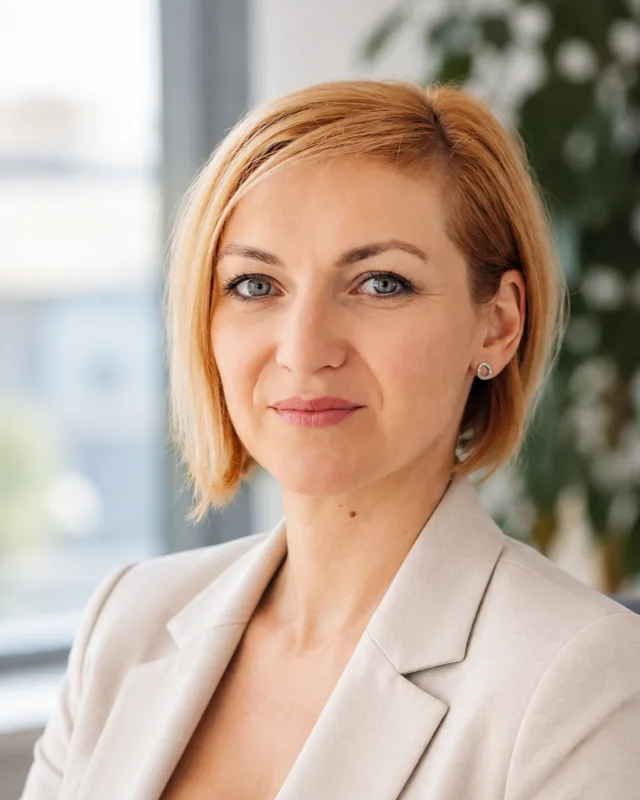 Ing. Kateřina Mičunková Bílá